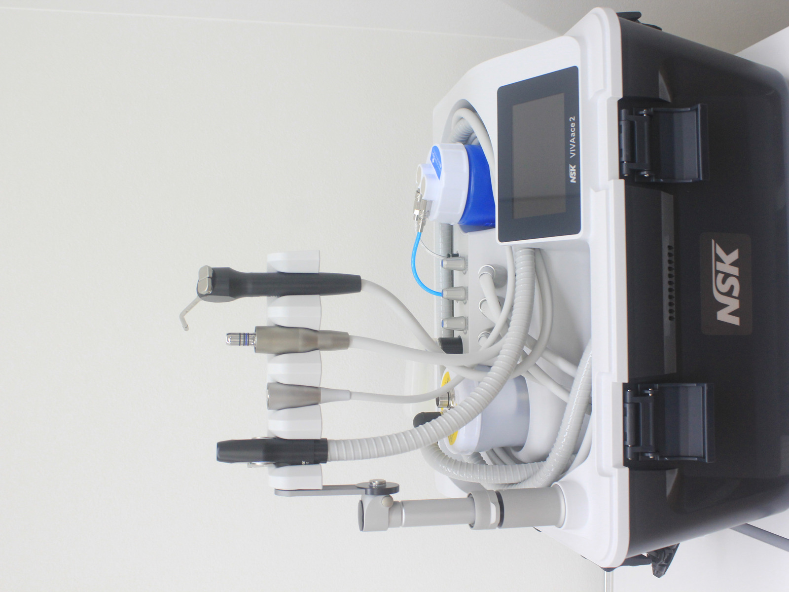 ポータブルユニット｜グッドモーニングデンタル