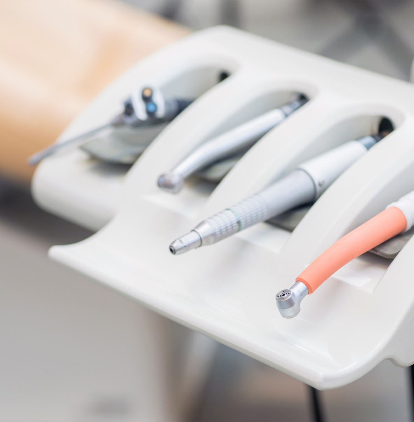 グッドモーニングデンタル 診療室